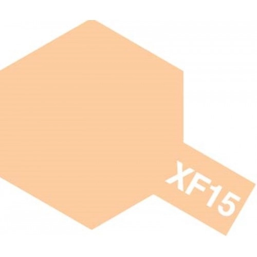 XF-15 Flat Flesh - Acrylic Paint (Flat) 23 ml -