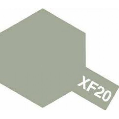 XF-20 Medium Grey - Acrylic Paint (Flat) 23 ml