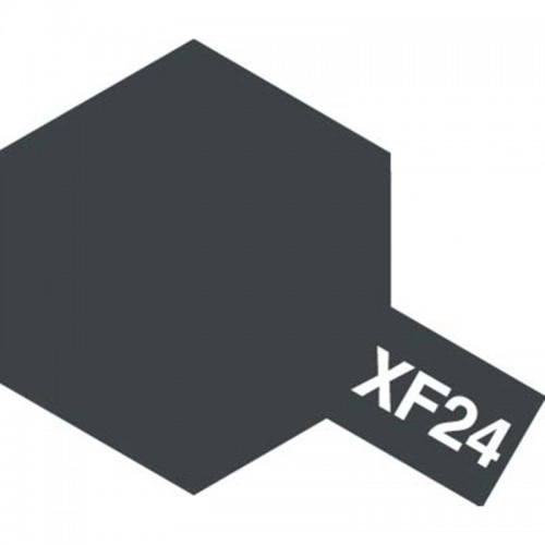 XF-24 Dark Grey - Acrylic Paint (Flatt) 23 ml