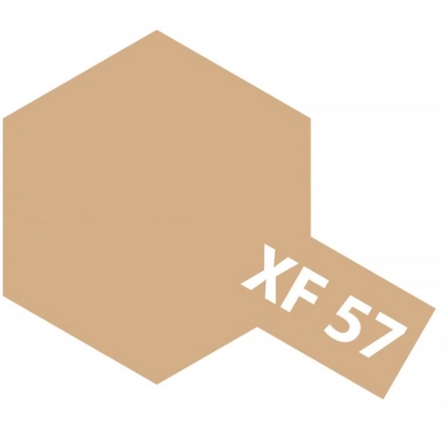 XF-57 Buff - Acrylic Paint (Flatt) 23 ml