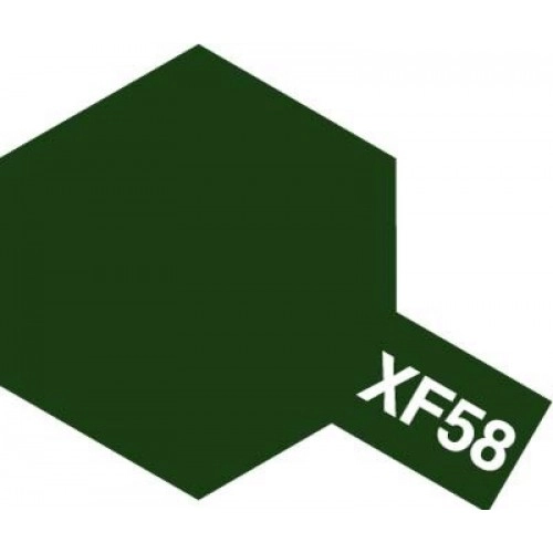XF-58 Olive Green - Acrylic Paint (Flat) 23 ml
