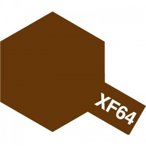 XF-64 Red Brown - Acrylic Paint (Flat) 23 ml