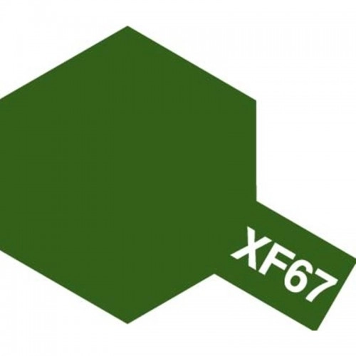 XF-67 NATO Green - Acrylic Paint (Flat) 23 ml