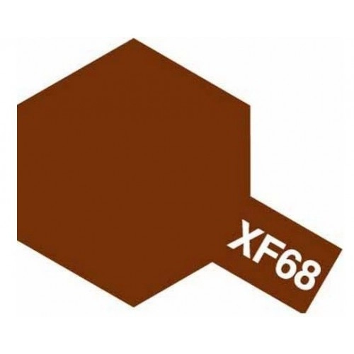XF-68 NATO Brown - Acrylic Paint (Flat) 23 ml