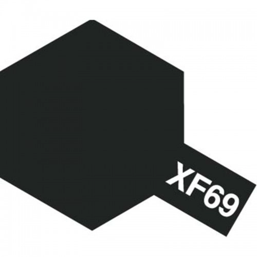 XF-69 NATO Black - Acrylic Paint (Flatt) 23 ml