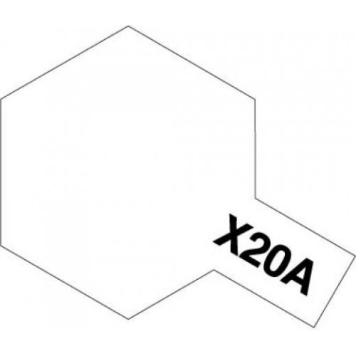 X-20A Thinner - Acrylic 10 ml