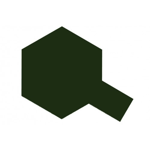 XF-61 Dark Green - Acrylic Paint Mini (Flat) 10 ml