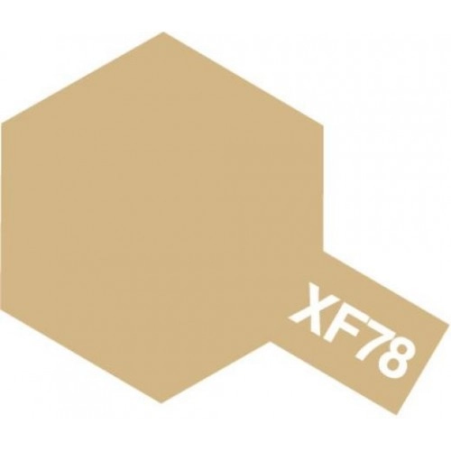 XF-78 Wooden Deck Tan - Acrylic Paint (Flat) 10 ml