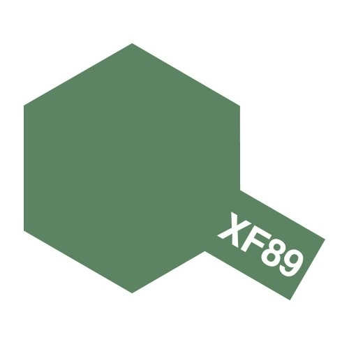 XF-89 Dark Green 2 - Acrylic Paint Mini (Flat) 10 ml