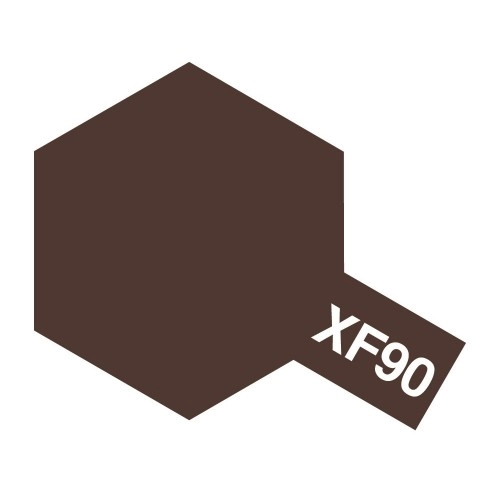 XF-90 Red Brown 2 - Acrylic Paint Mini (Flat) 10 ml