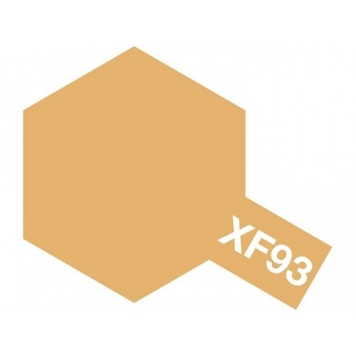 XF-93 Light Brown DAK 1942 - Acrylic Paint Mini  (Flat) 10 ml