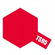 TS-95 Pure Metallic Red - Spray Paint (100 ml) ÐÐµ