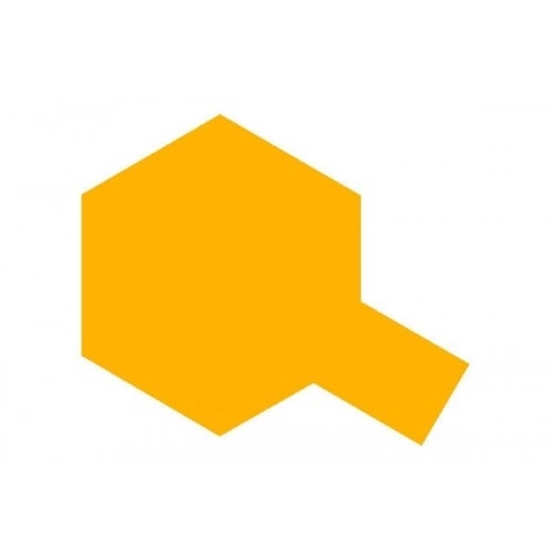 PS-19 Camel Yellow - Spray for Polycarbonate Models (100 ml)