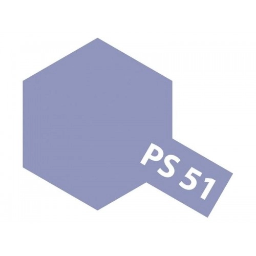 PS-51 Purple Anodized Alumite - 100ml Spray Can
