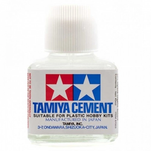 Tamiya Cement 40ml ÐÐµ