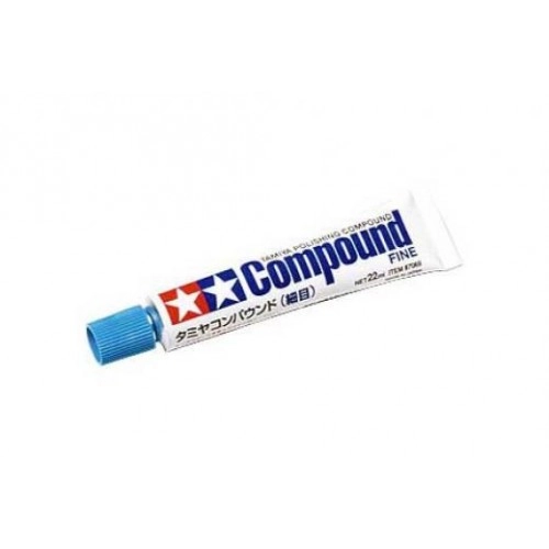 Polishing Compound TAMIYA - Fine (22ml) ÐÐµ