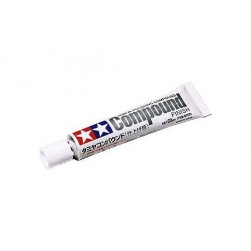 Polishing Compound TAMIYA - Finish (22ml) ÐÐµ