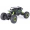 Masinuta HB, Rock Crawler 4WD 1:18 RTR 2.4GHz cu telecomanda - Verde