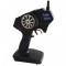 Radio Pistoletowe T3918A 80308 1622 auta/Å‚odzie RC 2CH 2.4GHz - POSERWISOWY 