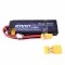 5000mAh 7.4V 50C Gens Ace - XT90 