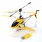 Elicopter Syma, S107G raza 15m, infrarosu, cu telecomanda - Galben