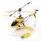 Elicopter Syma, S107G raza 15m, infrarosu, cu telecomanda - Galben