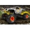 Masina Axial SMT10 MAX-D Monster Jam Truck 1:10 4WD ARTR Cu Telecomanda