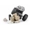 Masina Axial Jeep Wrangler Wraith-Poison 1:10 4WD ARTR cu Telecomanda