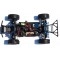 Masina Himoto, Short Course 1:16 4x4 27MHz RTR cu telecomanda