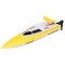 Barca Double Horse, Vitality 1:16 2.4Ghz, RTR, 150m - Galben