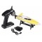 Barca Double Horse, Vitality 1:16 2.4Ghz, RTR, 150m - Galben