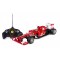 Masina Rastar, FERRARI F1 1:18 RTR - Rosu