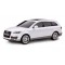 Masina Rastar, Audi Q7 1:24 RTR cu Telecomanda - Alb