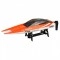 Barca Double Horse, FT016 2.4GHz RTR 47cm, 30km/h, Motor Clasa 540 - Portocaliu