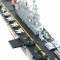 Barca USS Wasp aircraft carrier 1:350 2.4GHz RTR cu telecomanda