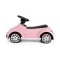 Masina Rastar, Volkswagen Beetle Push Car - Pink