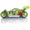 Himoto ZMOTOZ3 Brushless 1:10 2.4GHz RTR (HSP XSTR PRO)- 10703