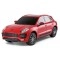 Masina Rastar, Porsche Macan 1:24 RTR AA baterie - Rosu
