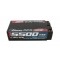 5500mAh 7.6V 120C 2S2P HardCase Gens Ace 