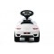 Masina Rastar, Porsche 911 Ride On - Alb