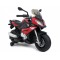 BMW S1000XR (battery) - red 