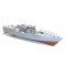 Barca HT, Torpedo 1:115 2.4GHz RTR cu telecomanda - Albastru