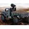 Masina Jjrc, M35 Military truck 1:16 2.4GHz RTR cu telecomanda, Albastru