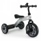 Land Rover balance bike - silver 