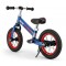 Biciclleta MINI balance albastru