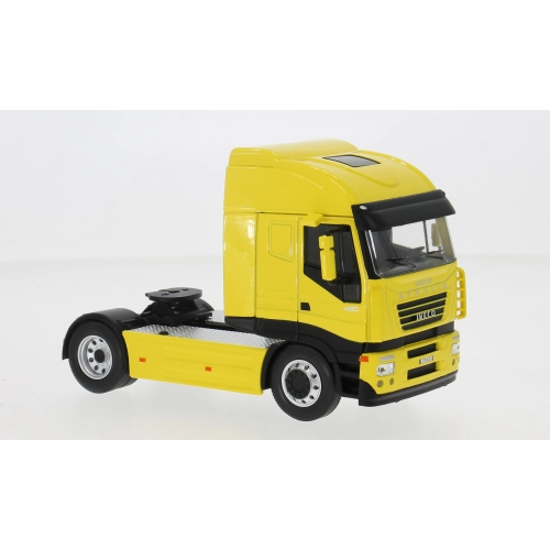Iveco Stralis, Yellow, 2012 1:43