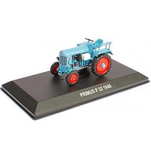 Macheta auto, PRIMUS P 22 Tractor 1949 1:43