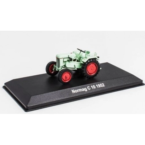 Macheta auto, Normag C10 1952 1:43