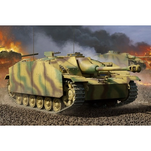 1:16 StuG.III Ausf.G Late Production 1:16