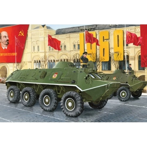 1:35 BTR-60PB 1:35